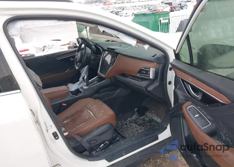 2022 Subaru Outback Touring from USA, damaged, VIN 4S4BTAPC4N3131892